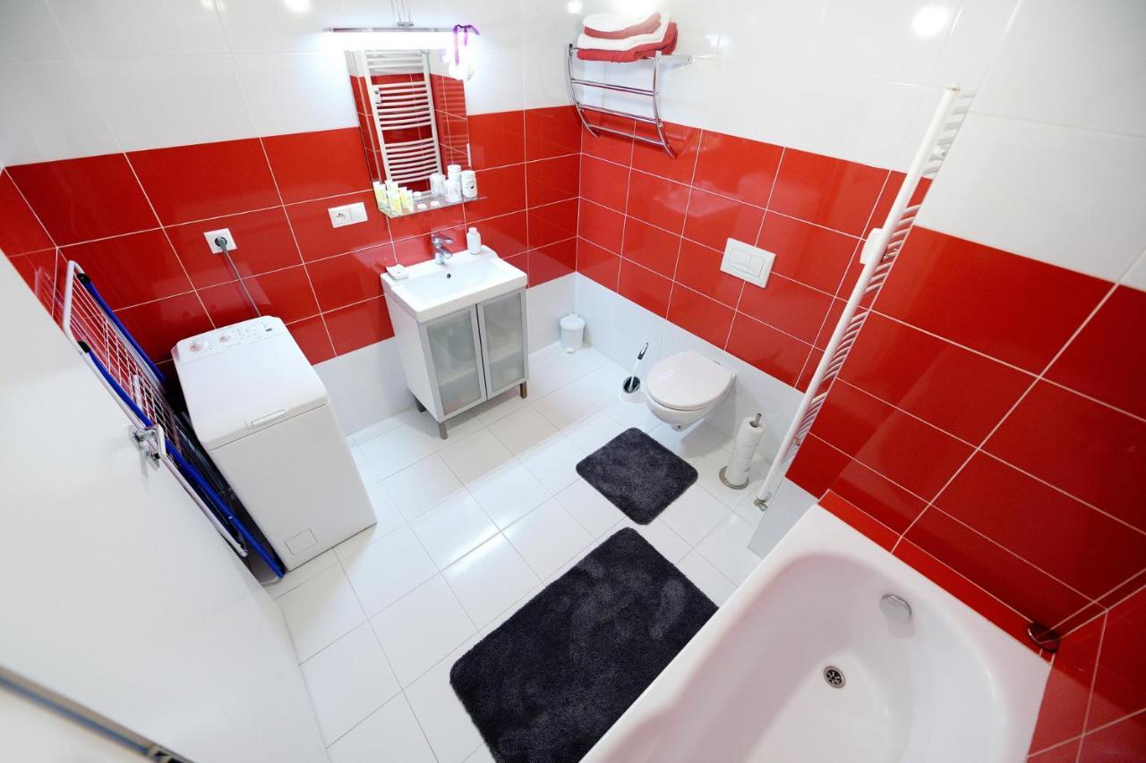 Apartman Centroom Piest'any Exteriér fotografie