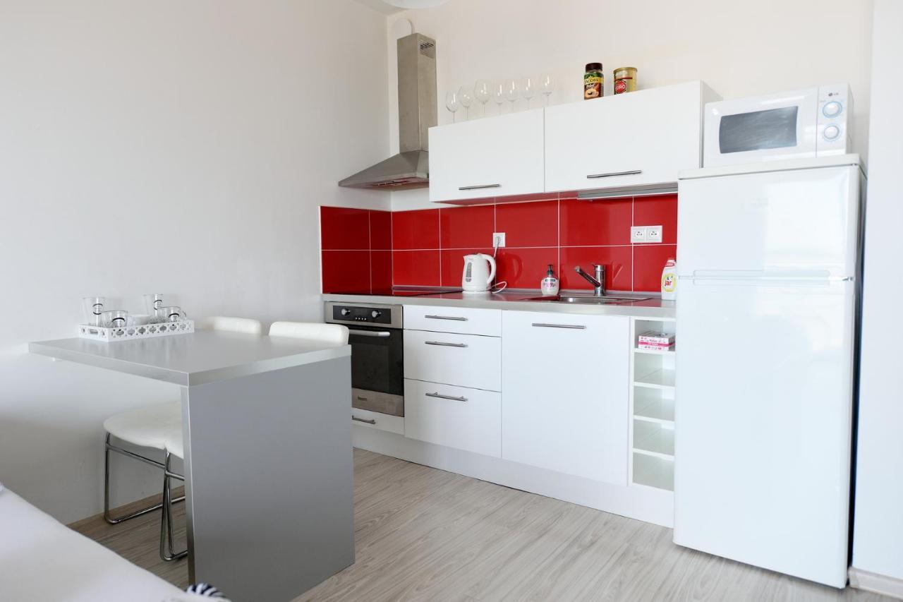 Apartman Centroom Piest'any Exteriér fotografie