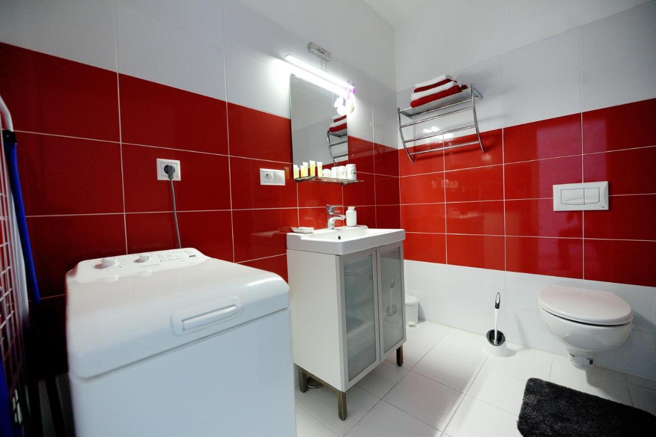 Apartman Centroom Piest'any Exteriér fotografie